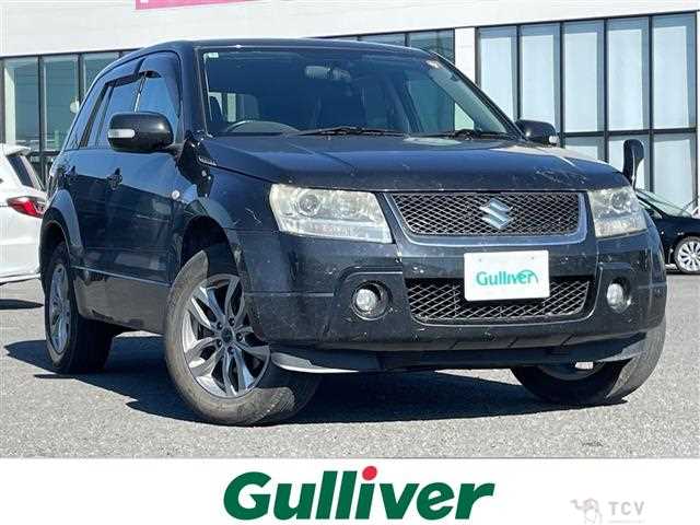 2008 Suzuki Escudo