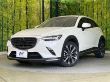 2019 Mazda CX-3