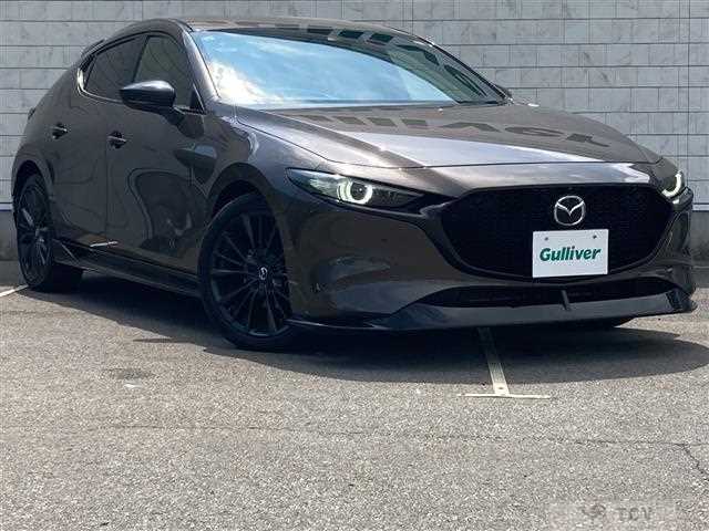 2019 Mazda Mazda3