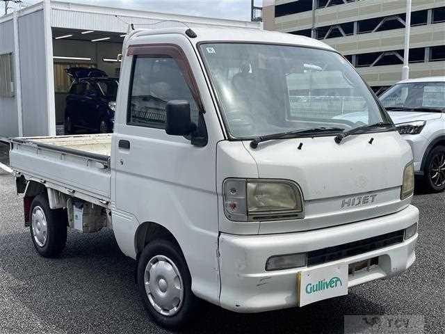1999 Daihatsu Hijet Truck