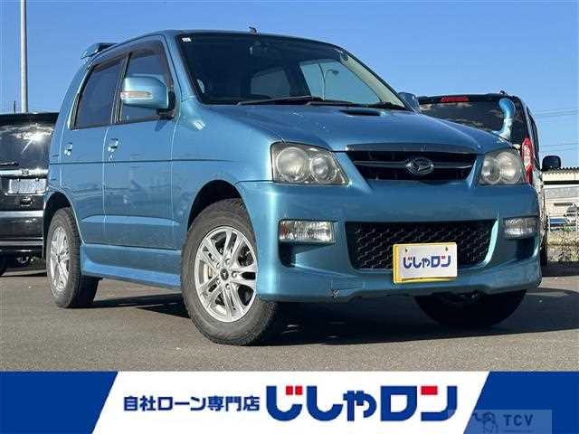 2008 Daihatsu Terios Kid