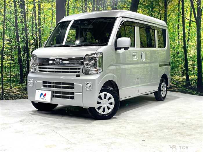 2024 Nissan Clipper Van