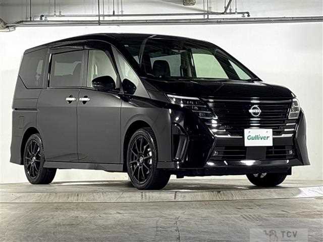 2023 Nissan Serena
