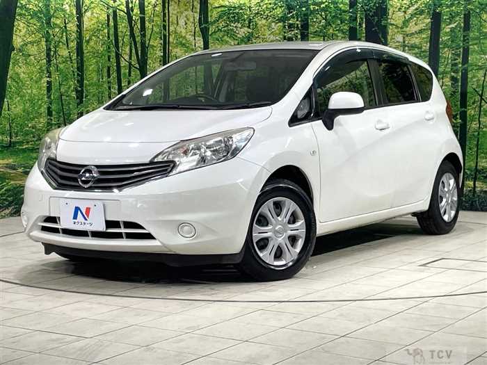 2013 Nissan Note