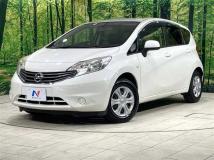 2013 Nissan Note