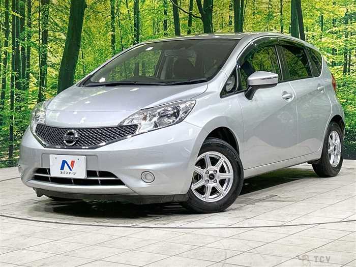 2014 Nissan Note