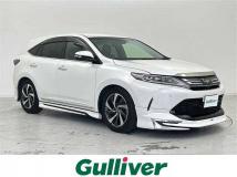 2017 Toyota Harrier