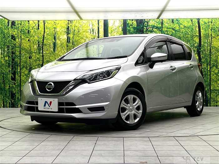 2018 Nissan Note