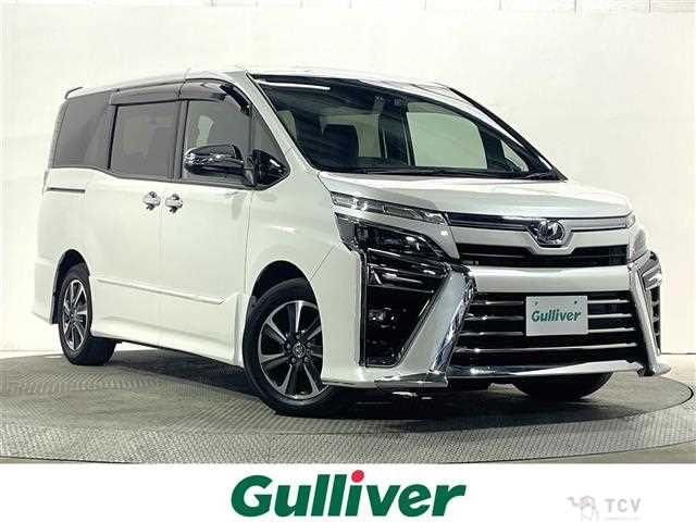 2019 Toyota Voxy