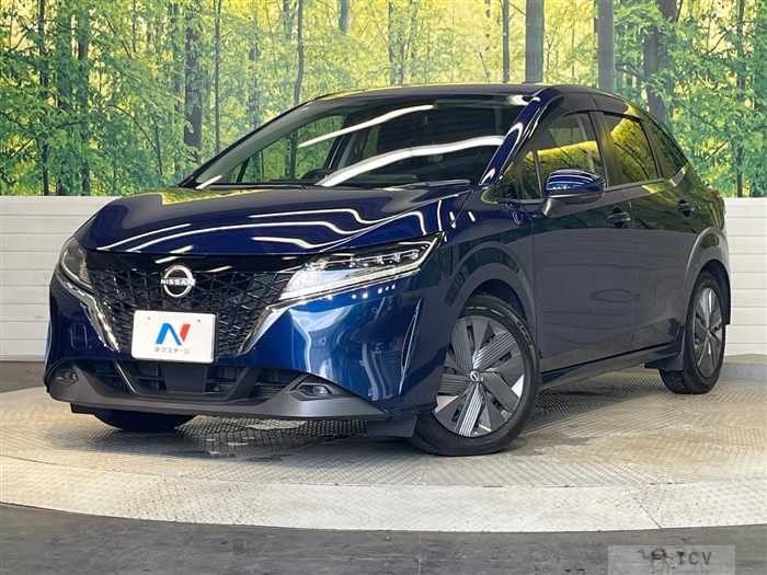 2021 Nissan Note