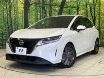 2021 Nissan Note