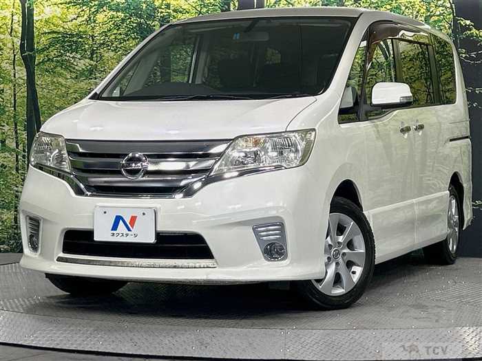 2011 Nissan Serena