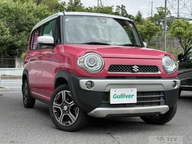 2014 Suzuki Hustler