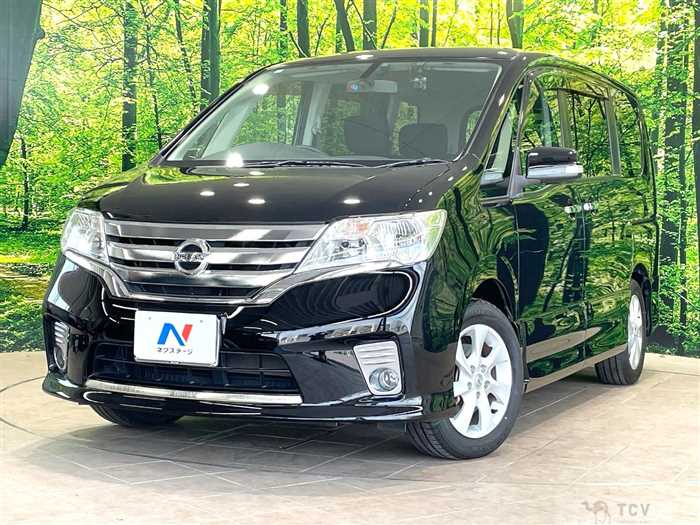 2011 Nissan Serena