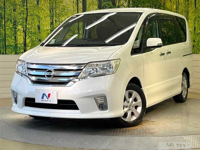 2012 Nissan Serena