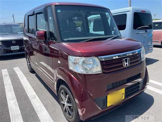 2012 Honda N BOX