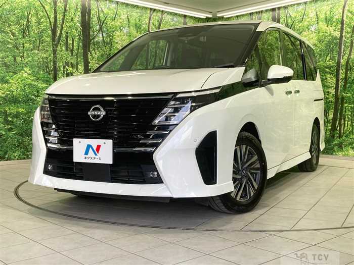 2023 Nissan Serena