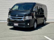 2021 Toyota Hiace Van