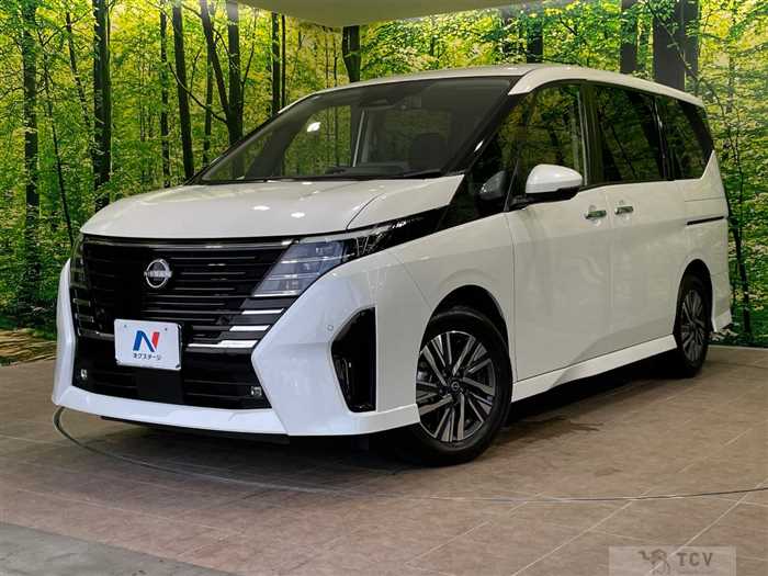 2023 Nissan Serena