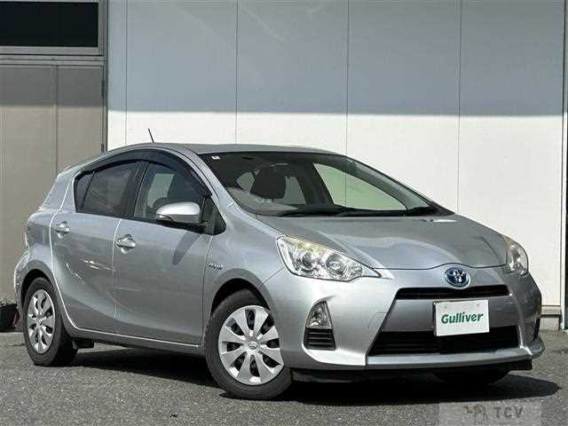 2012 Toyota AQUA