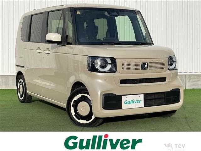 2023 Honda N BOX