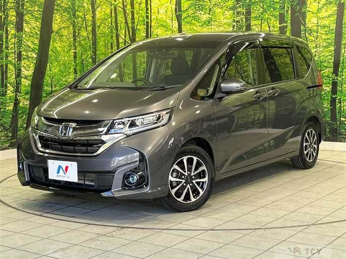 2017 Honda Freed