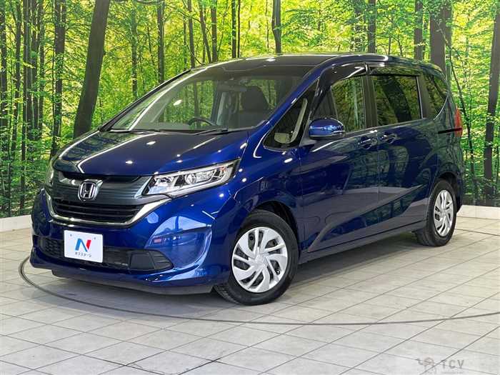2018 Honda Freed
