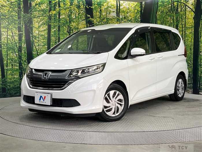2018 Honda Freed
