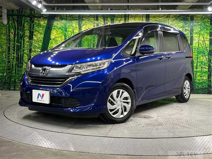 2018 Honda Freed
