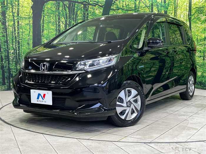2021 Honda Freed