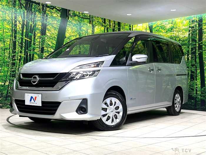 2017 Nissan Serena