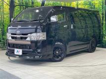 2022 Toyota Hiace Van