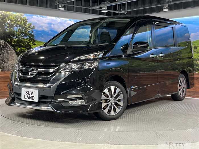 2016 Nissan Serena