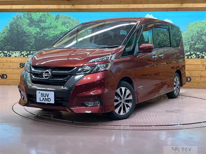 2016 Nissan Serena