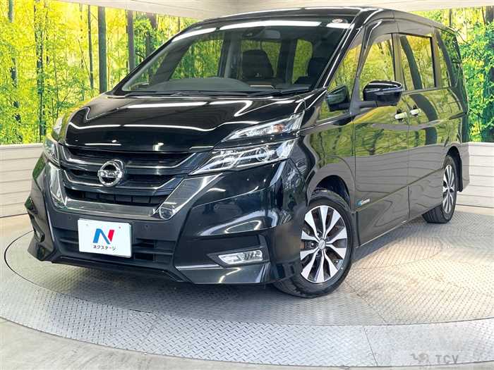 2016 Nissan Serena