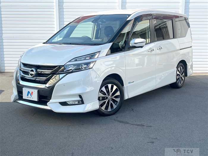 2017 Nissan Serena