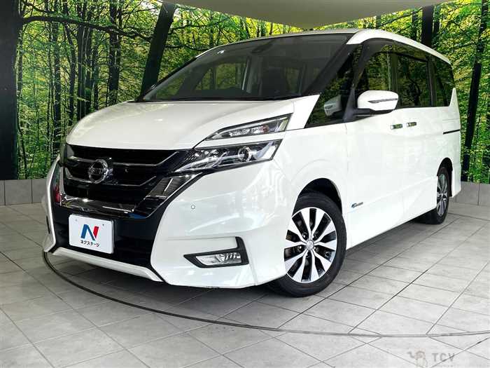 2017 Nissan Serena