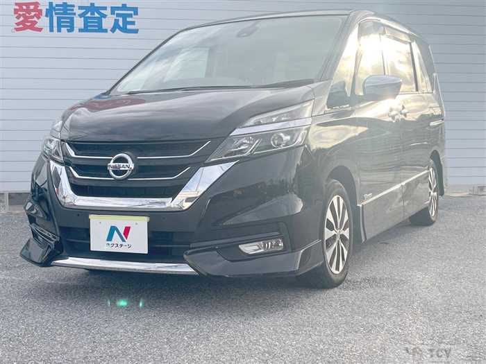 2017 Nissan Serena