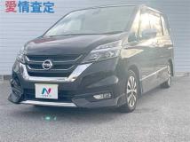 2017 Nissan Serena