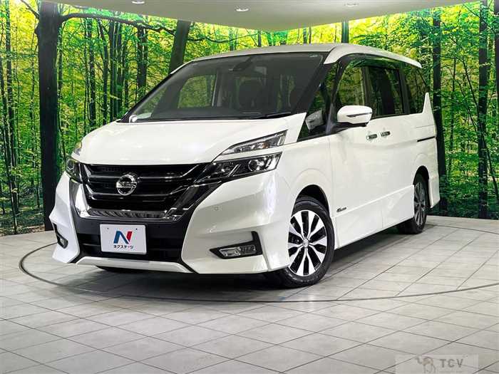 2017 Nissan Serena