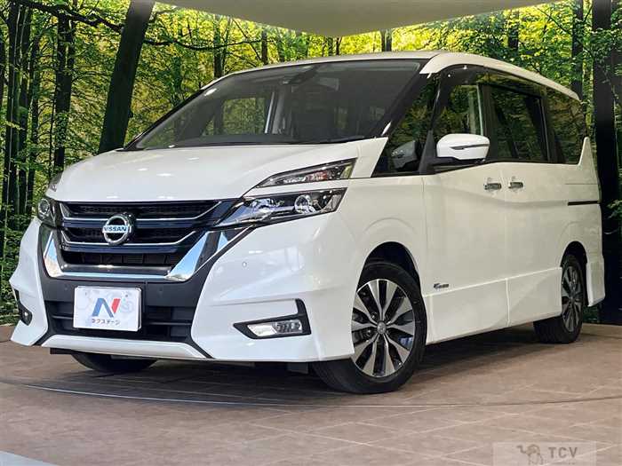 2017 Nissan Serena
