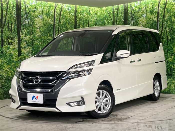 2017 Nissan Serena