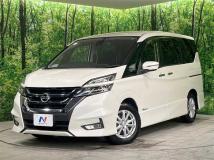 2017 Nissan Serena