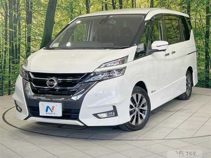 2017 Nissan Serena