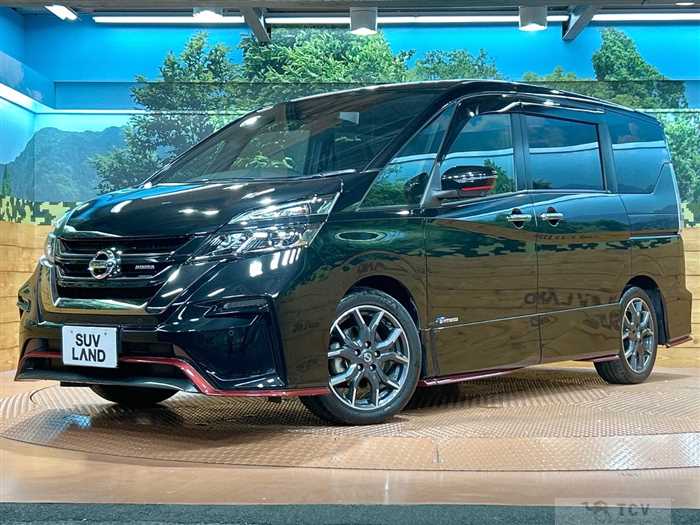 2018 Nissan Serena