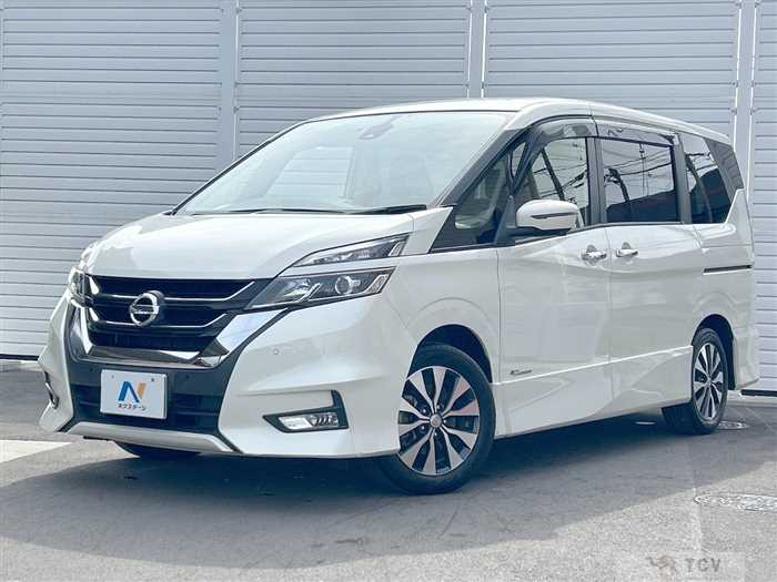 2018 Nissan Serena