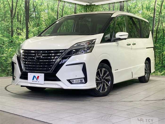 2021 Nissan Serena
