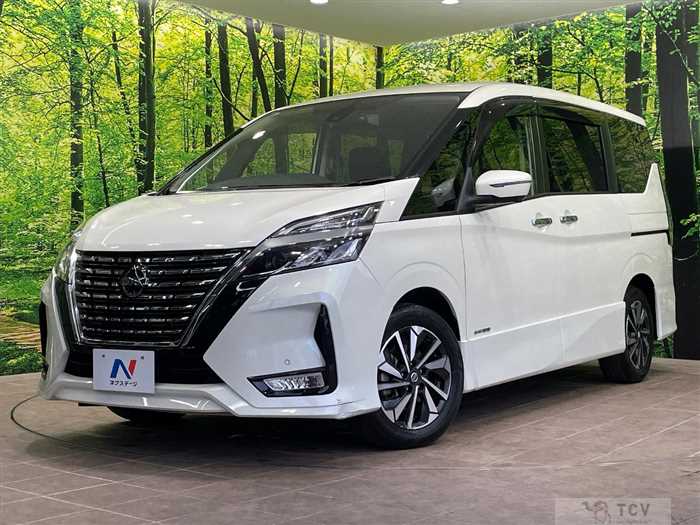 2021 Nissan Serena