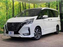 2021 Nissan Serena