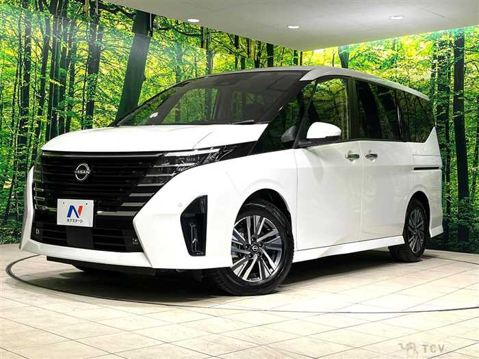 2023 Nissan Serena